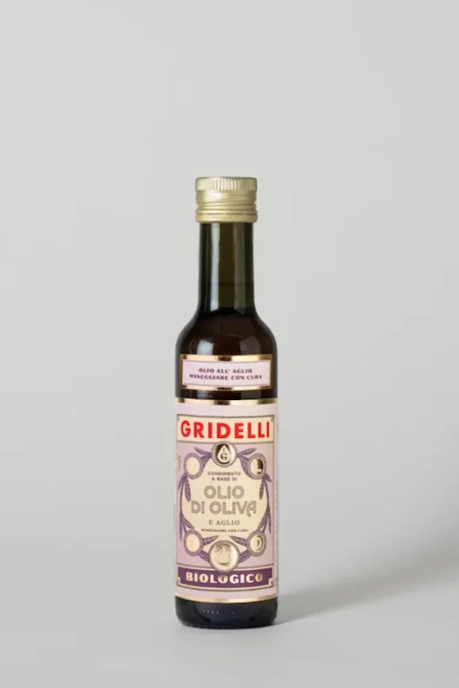 Gridelli Olio Al Aglio