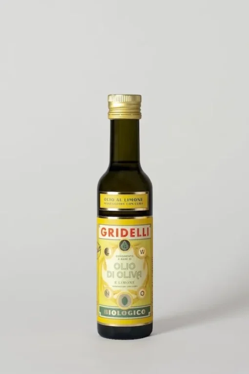 Gridelli Olio Al Limone