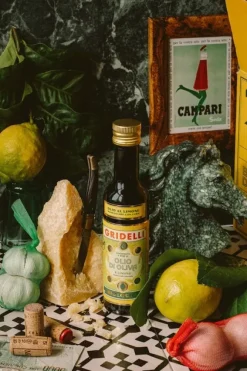 Gridelli Olio Al Limone