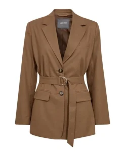 Herdis Caia Blazer, indian tan