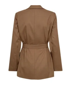 Herdis Caia Blazer, indian tan