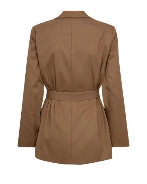 Herdis Caia Blazer, indian tan