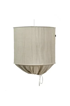 Himla - Dalslight kattovalaisin Ø40cm, oatmeal