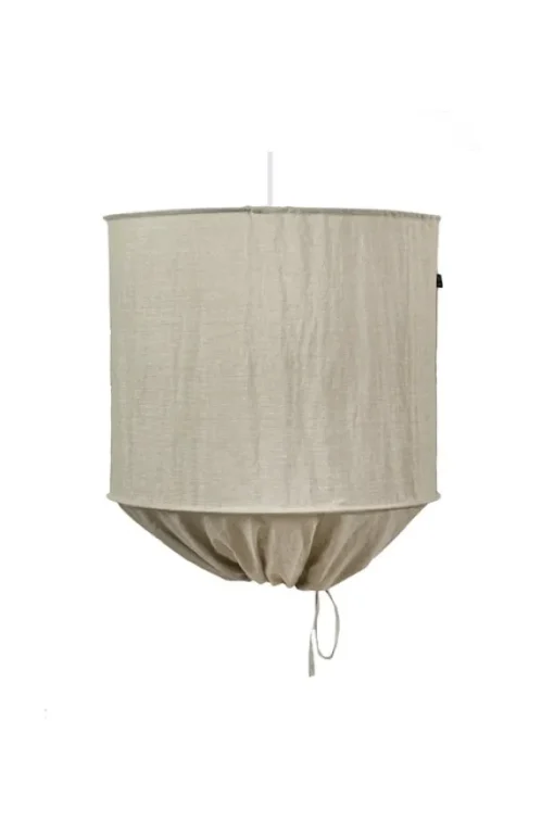 Himla - Dalslight kattovalaisin Ø40cm, oatmeal