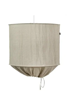 Himla - Dalslight kattovalaisin Ø60cm, oatmeal