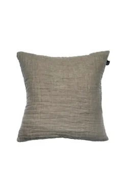 Himla - Hannelin pellavatyynynpäällinen, Driftwood