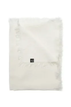 Himla - Merlin torkkupeitto off-white 130x170