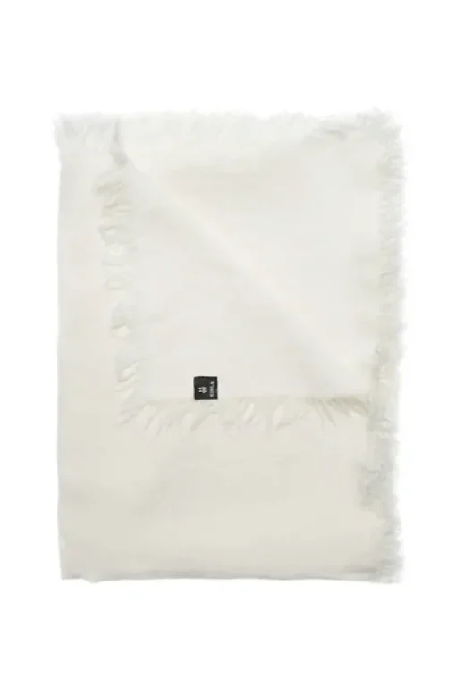 Himla - Merlin torkkupeitto off-white 130x170