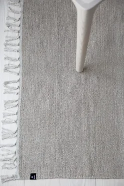 Himla - Särö räsymatto, concrete 80x230
