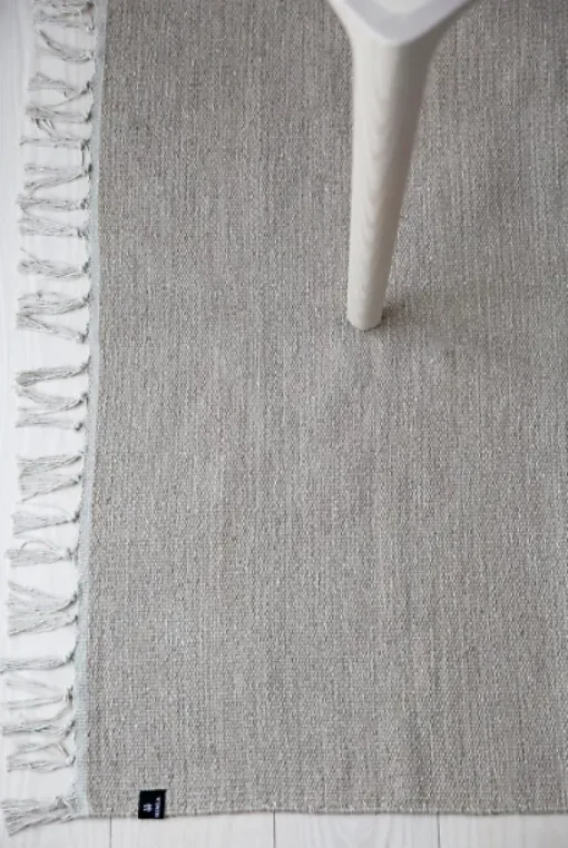 Himla - Särö räsymatto, concrete 80x230