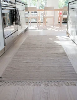 Himla - Särö räsymatto, linen