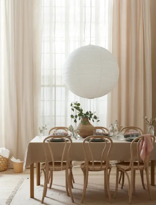 Himla - Särö räsymatto, linen