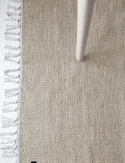 Himla - Särö räsymatto, linen