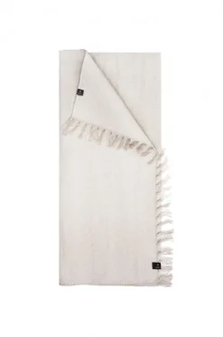 Himla - Särö räsymatto, off white