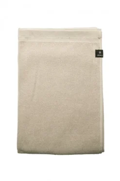 Himla beige froteepyyhe, kaksi kokoa