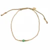 Iris rannekoru Aventurine, gold