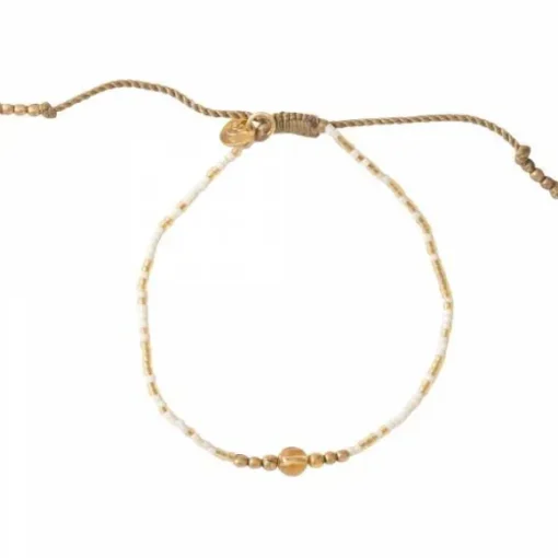 Iris rannekoru Citrine, gold