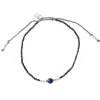 Iris rannekoru Lapis Lazuli, silver