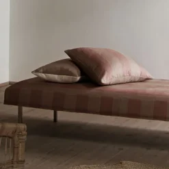 Joplin Mega tyynynpäällinen 55x55 rose/hazel
