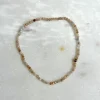 Joyem - Akaatti beige premium käsikoru