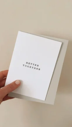 Joyem - Better together -kortti
