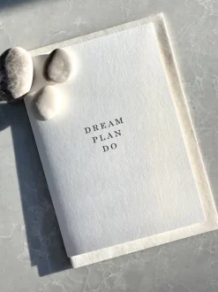 Joyem - Dream Plan Do -kortti