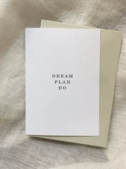 Joyem - Dream Plan Do -kortti
