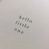 Joyem - Hello little one -kortti