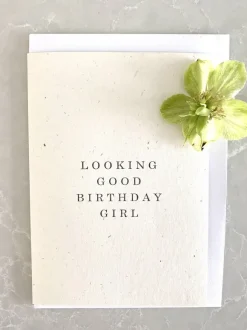 Joyem - Looking Good Birthday Girl -kortti
