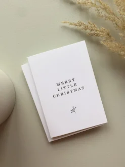 Joyem - Merry little Christmas -kortti