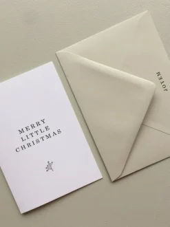 Joyem - Merry little Christmas -kortti