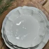 Judith ruokalautanen/tarjoilulautanen Ø27cm