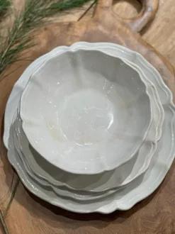 Judith ruokalautanen/tarjoilulautanen Ø27cm