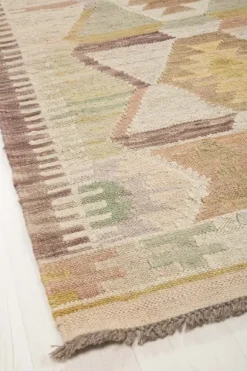 Kelim matto, KI88 multi #608 / 205x301cm