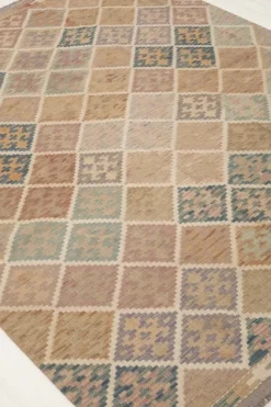 Kelim matto, multi #601 / 177 x 228 cm
