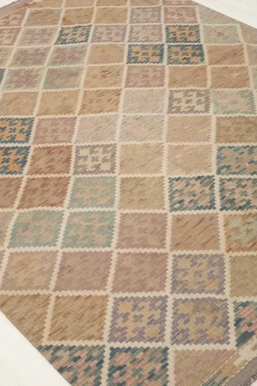 Kelim matto, multi #601 / 177 x 228 cm