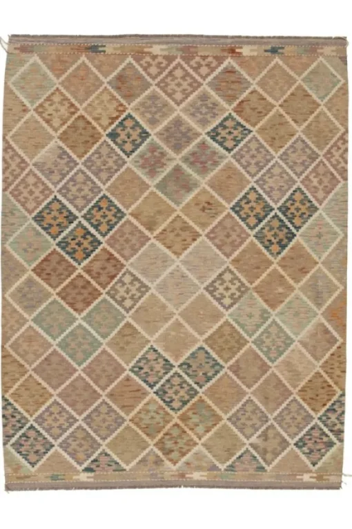 Kelim matto, multi #601 / 177 x 228 cm