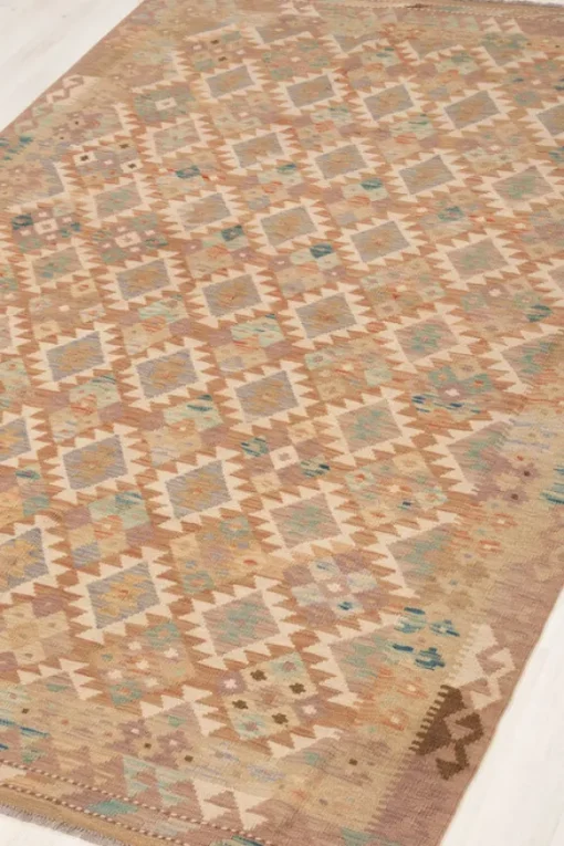 Kelim matto, multi #578 / 175x252 cm