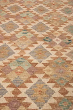Kelim matto, multi #578 / 175x252 cm
