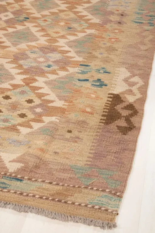Kelim matto, multi #578 / 175x252 cm