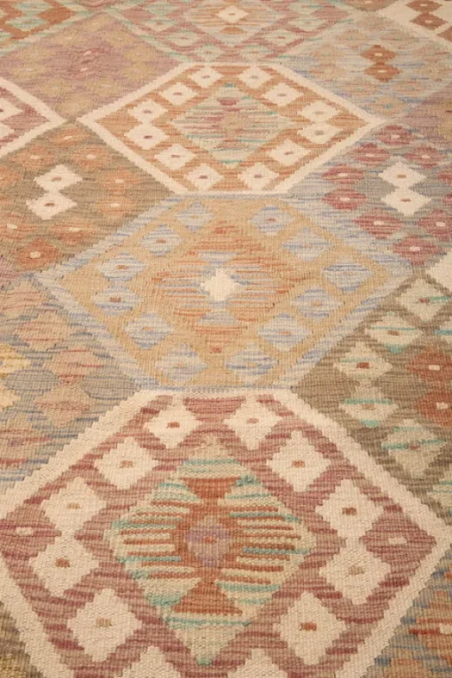 Kelim matto, multi #582 / 155x199 cm