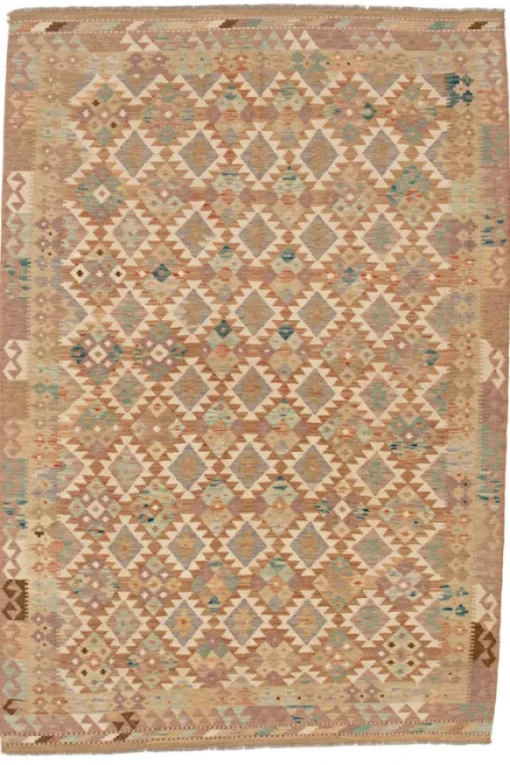 Kelim matto, multi #578 / 175x252 cm