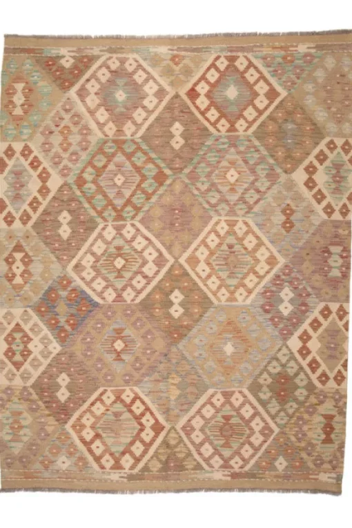 Kelim matto, multi #582 / 155x199 cm