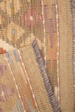 Kelim matto, multi #582 / 155x199 cm