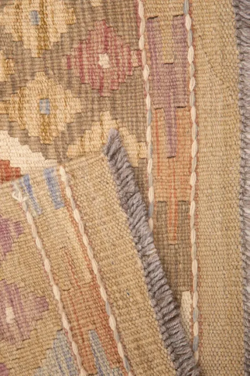 Kelim matto, multi #582 / 155x199 cm