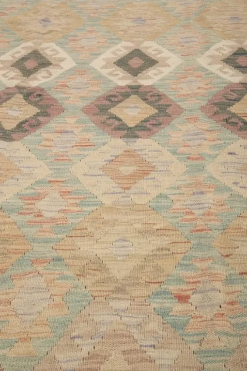 Kelim matto, multi #600 / 178x236cm