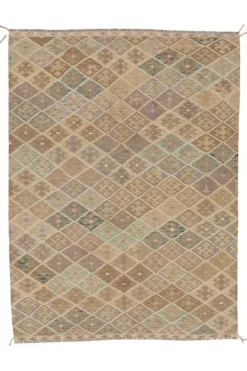 Kelim matto, multi #602 / 171x228cm