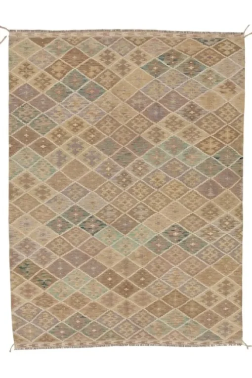 Kelim matto, multi #602 / 171x228cm