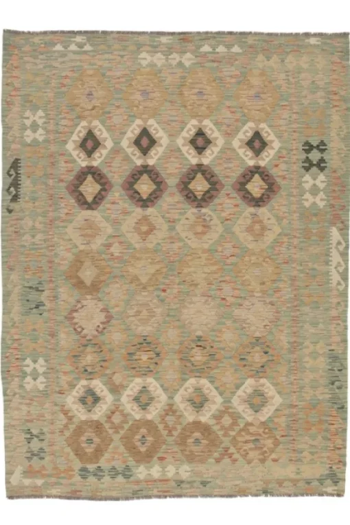 Kelim matto, multi #600 / 178x236cm