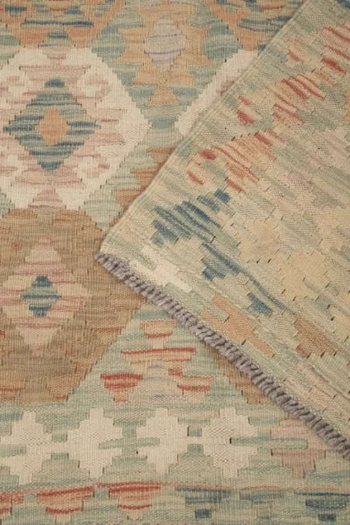 Kelim matto, multi #600 / 178x236cm